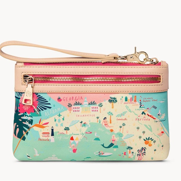 Spartina 449 Scout Wristlet - Picture 3 of 13